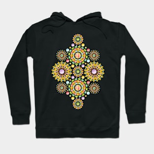 Sorbet Fireworks Hoodie